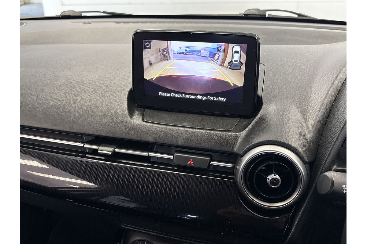 2021 Mazda 2 G15 Pure DJ Series
