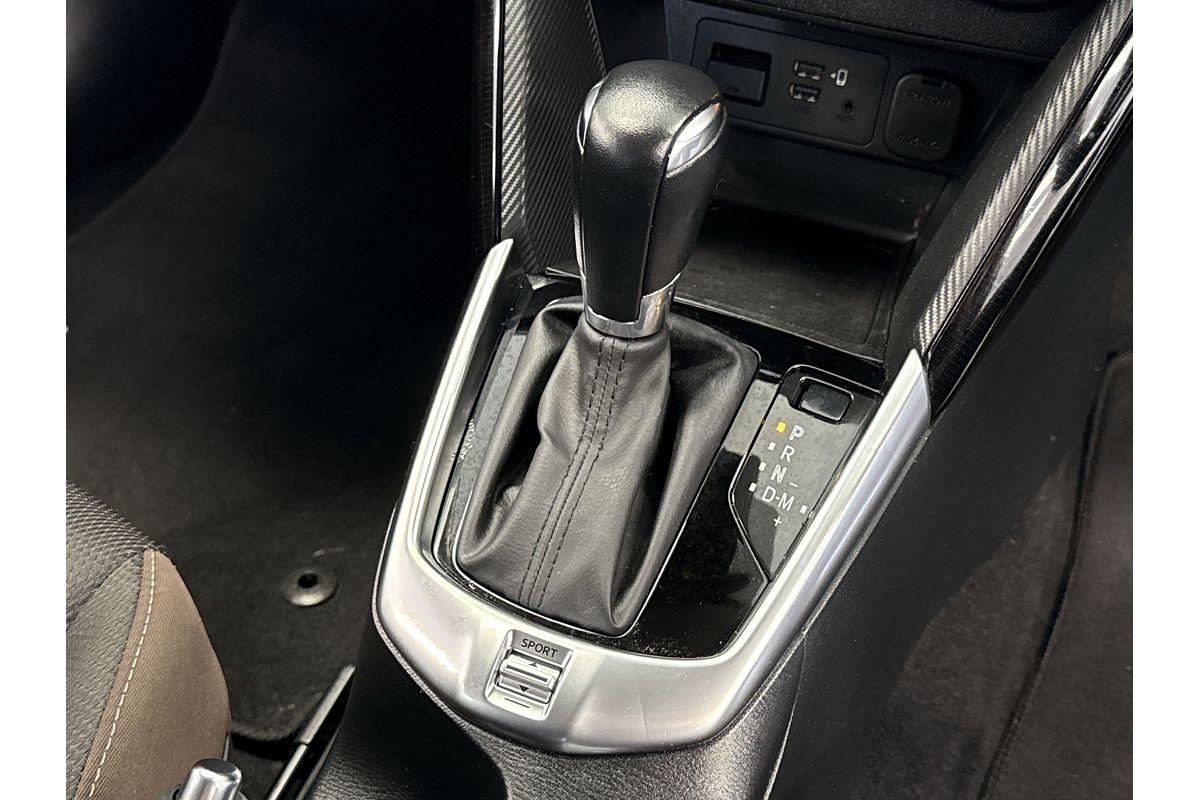 2021 Mazda 2 G15 Pure DJ Series
