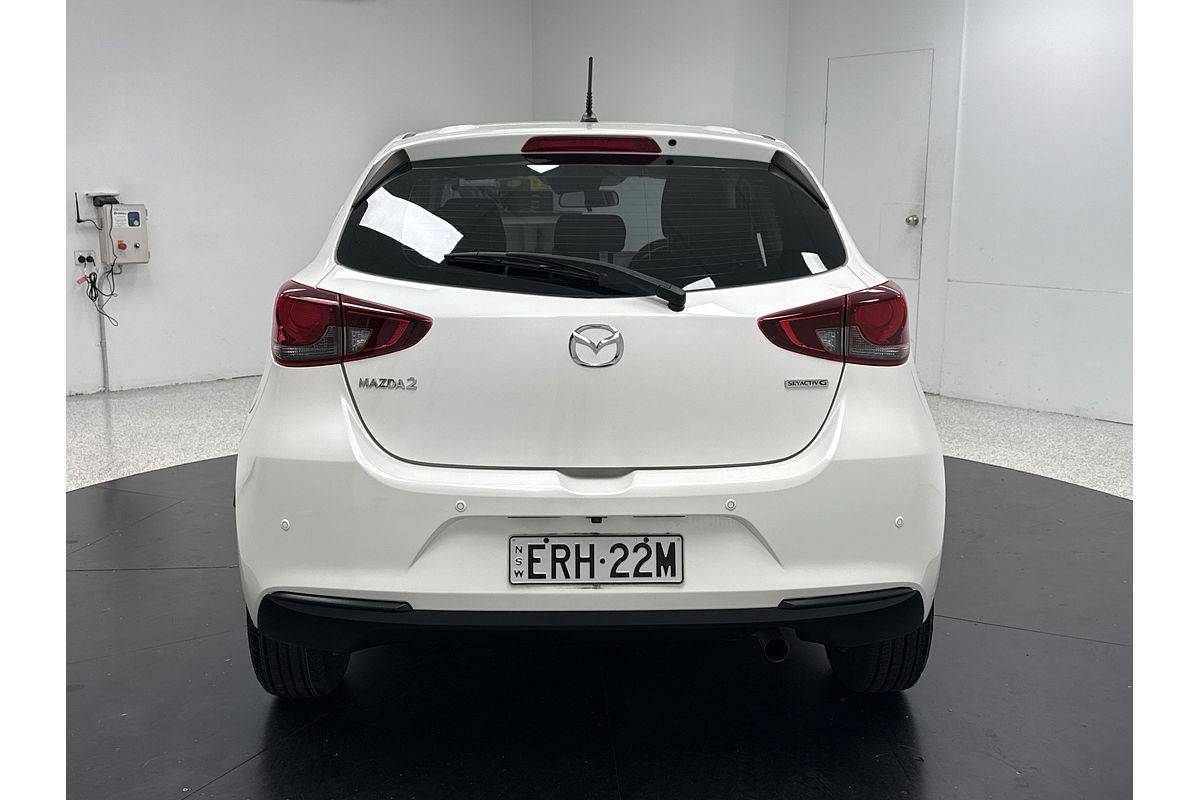 2021 Mazda 2 G15 Pure DJ Series