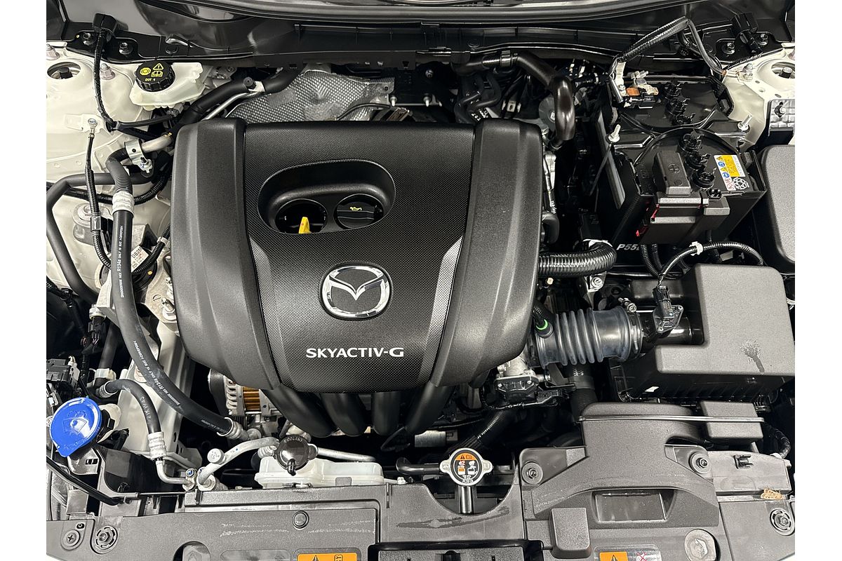 2021 Mazda 2 G15 Pure DJ Series