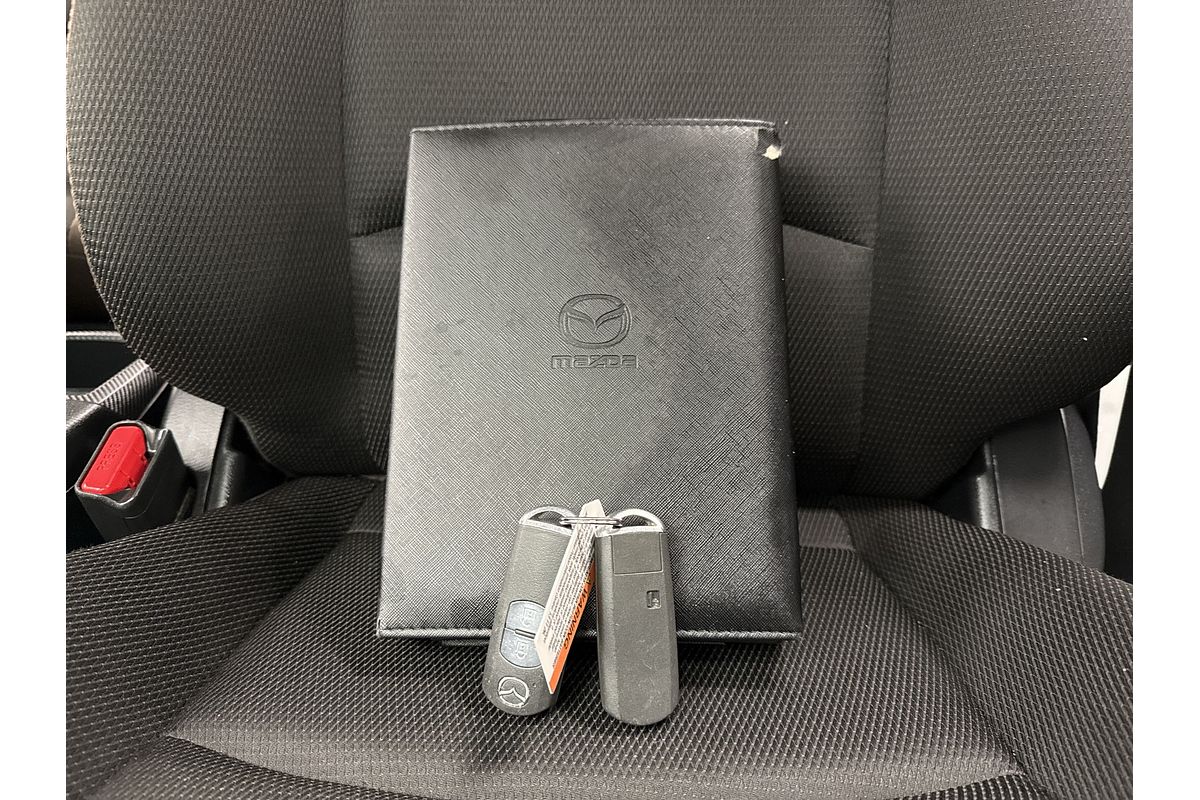2021 Mazda 2 G15 Pure DJ Series