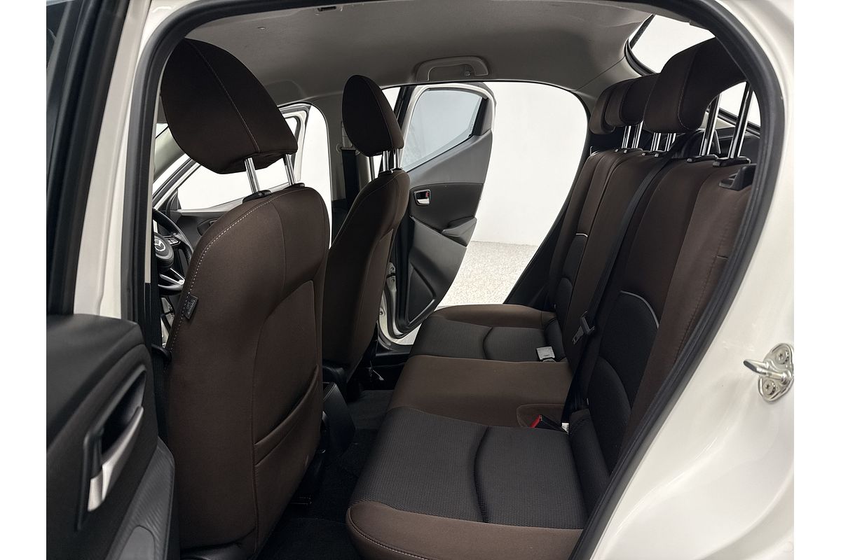 2021 Mazda 2 G15 Pure DJ Series