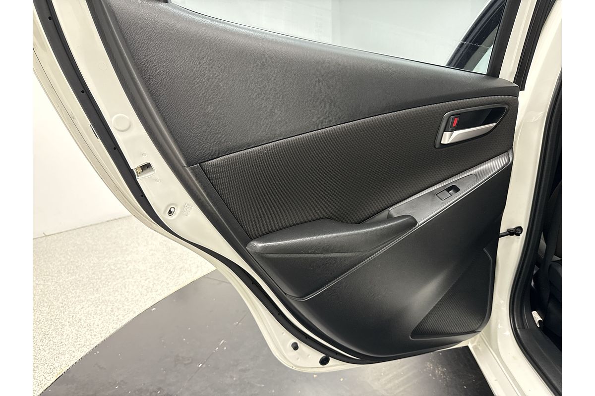 2021 Mazda 2 G15 Pure DJ Series