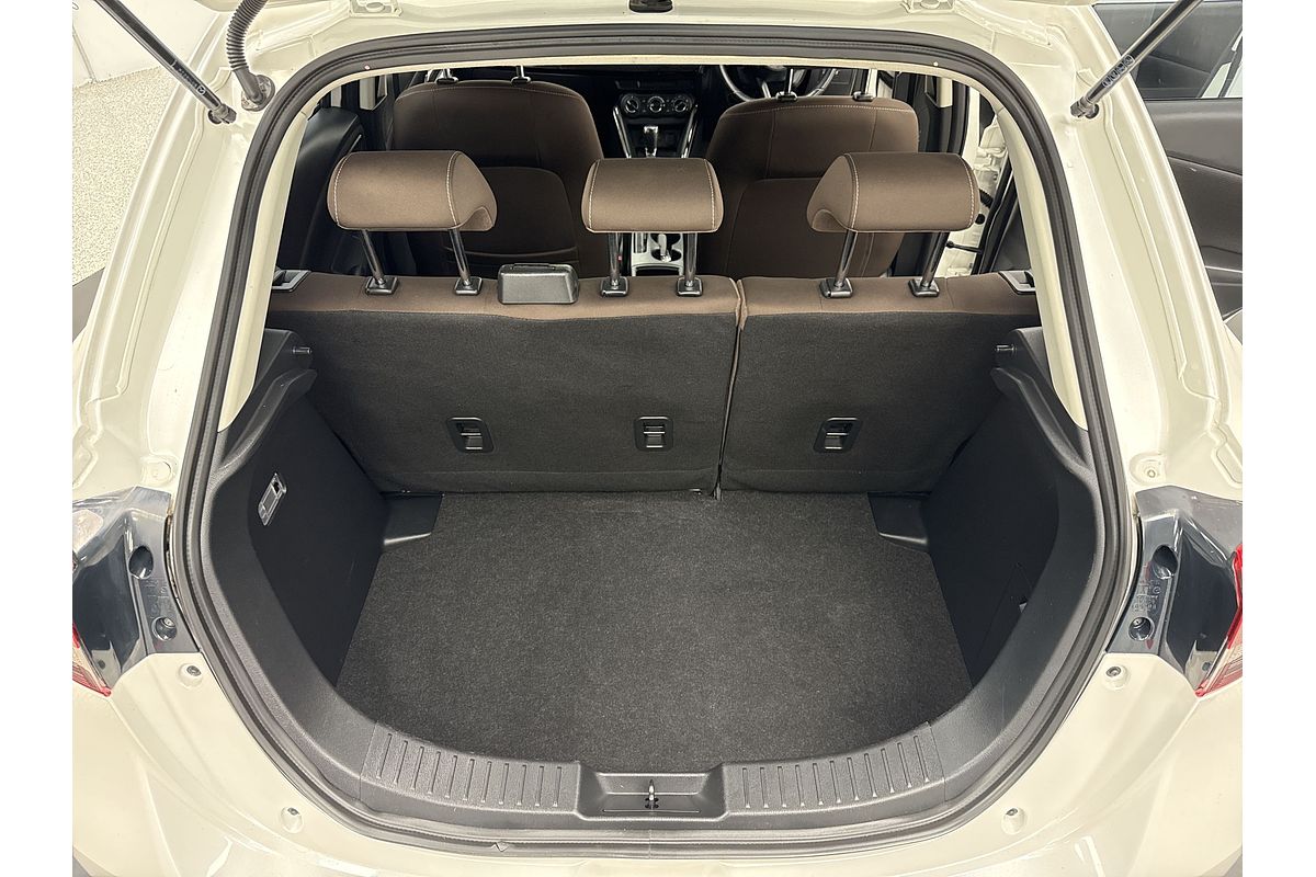 2021 Mazda 2 G15 Pure DJ Series
