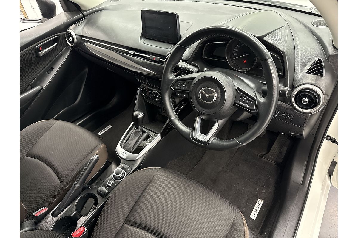 2021 Mazda 2 G15 Pure DJ Series