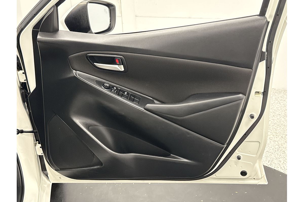 2021 Mazda 2 G15 Pure DJ Series