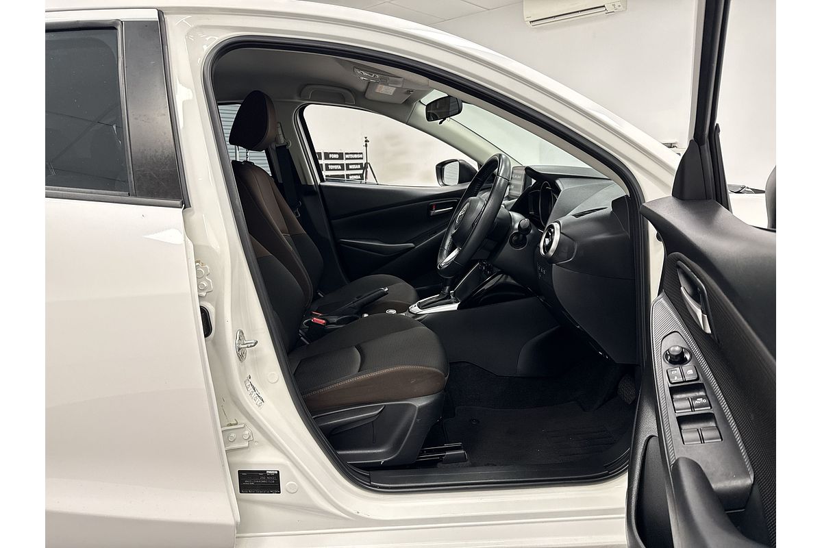 2021 Mazda 2 G15 Pure DJ Series