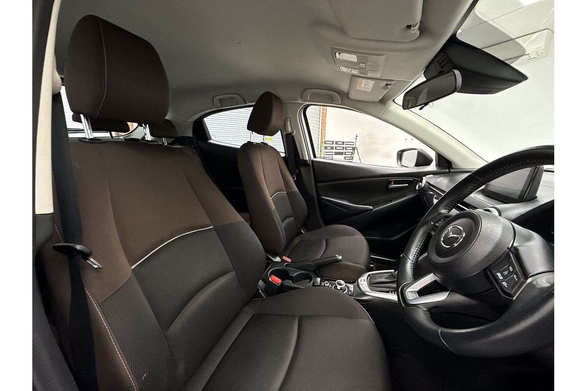 2021 Mazda 2 G15 Pure DJ Series