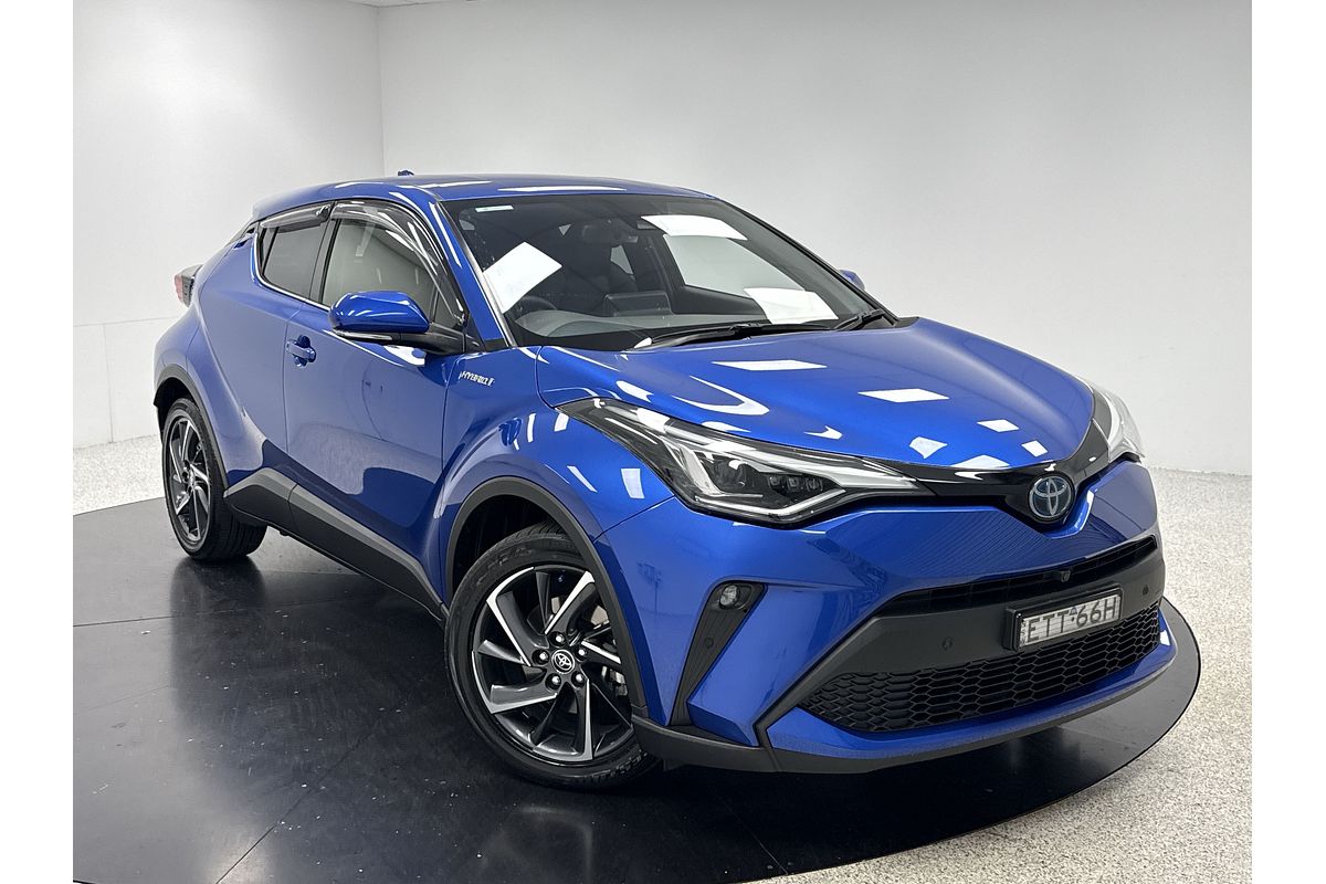 2022 Toyota C-HR Koba ZYX10R