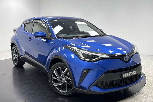 2022 Toyota C-HR Koba ZYX10R