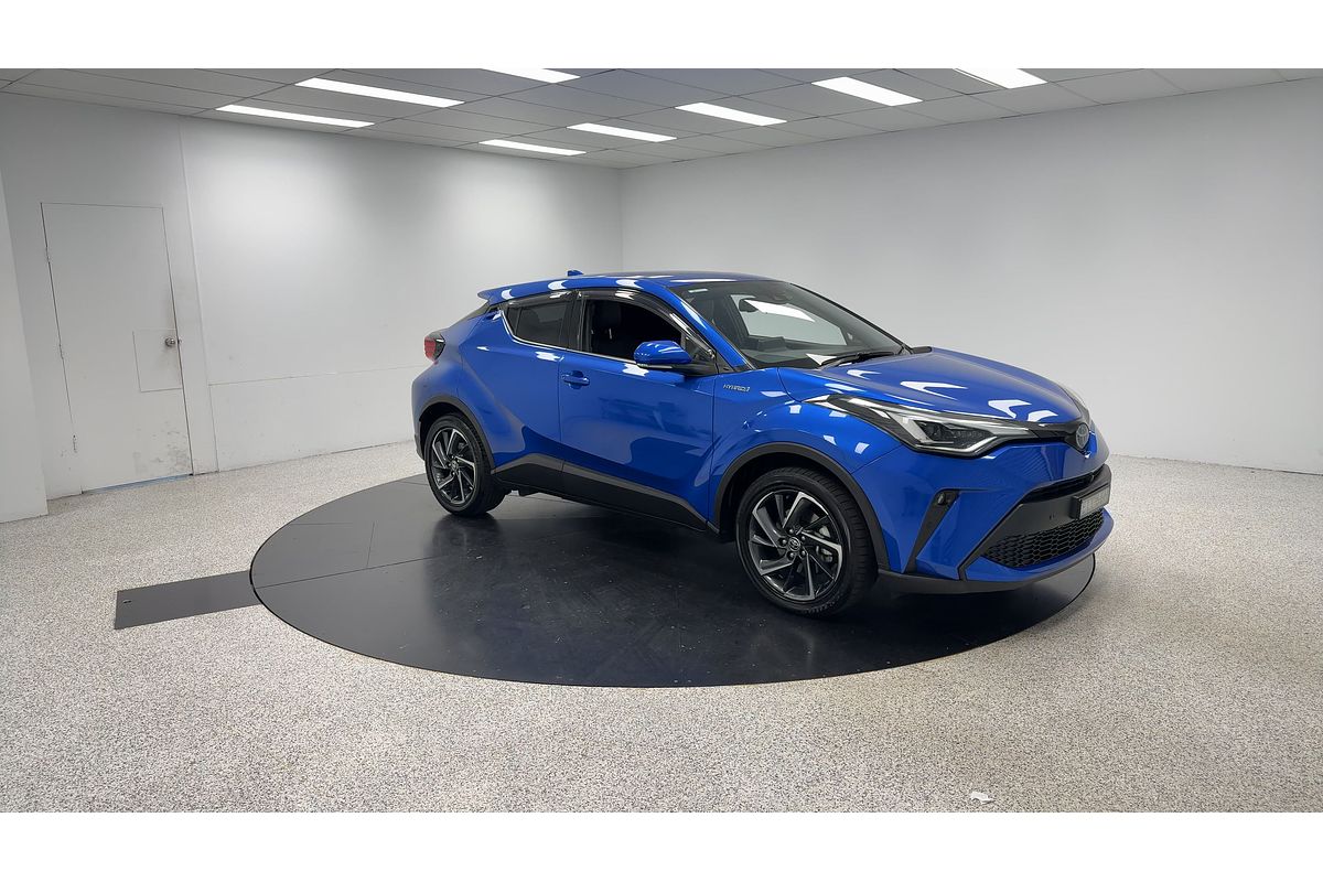 2022 Toyota C-HR Koba ZYX10R
