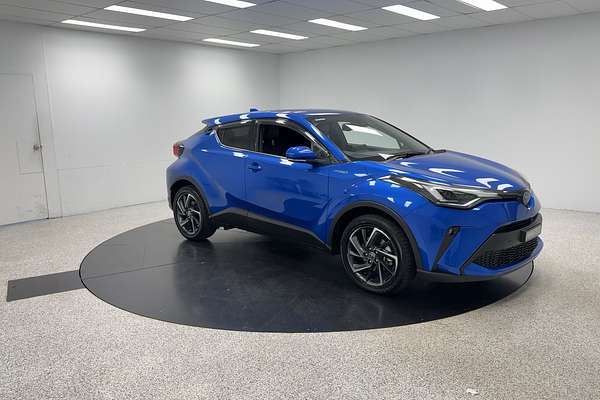 2022 Toyota C-HR Koba ZYX10R