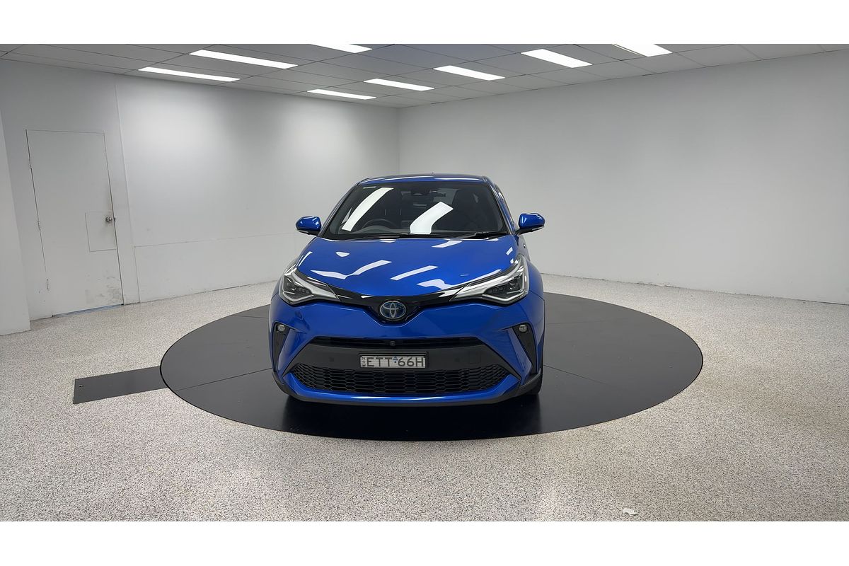 2022 Toyota C-HR Koba ZYX10R