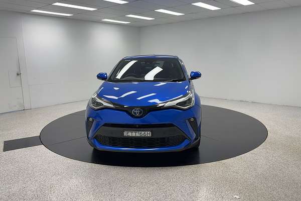 2022 Toyota C-HR Koba ZYX10R