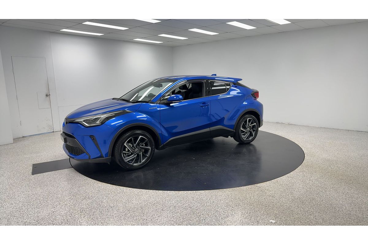 2022 Toyota C-HR Koba ZYX10R