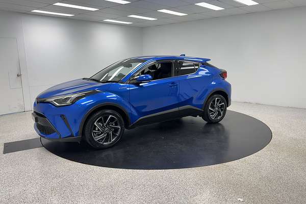 2022 Toyota C-HR Koba ZYX10R