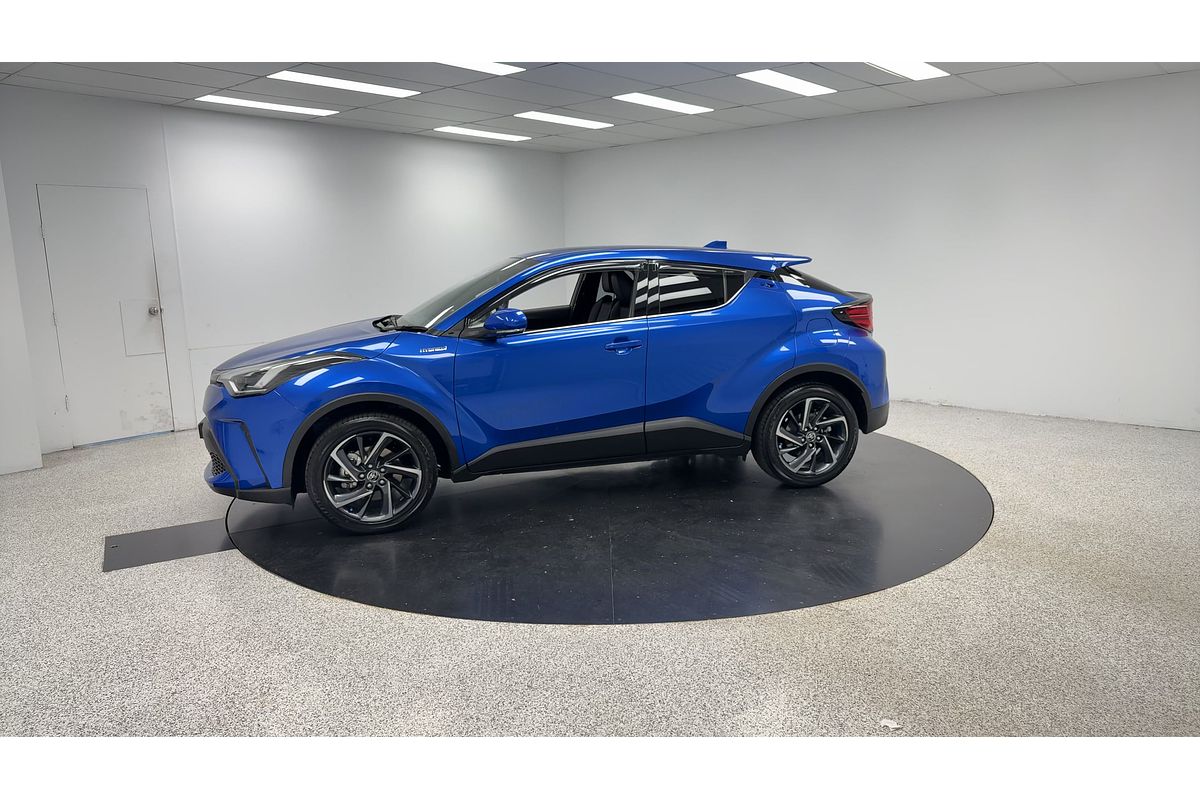 2022 Toyota C-HR Koba ZYX10R