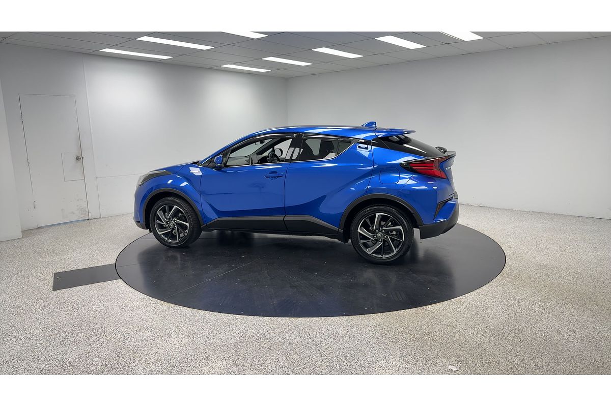 2022 Toyota C-HR Koba ZYX10R