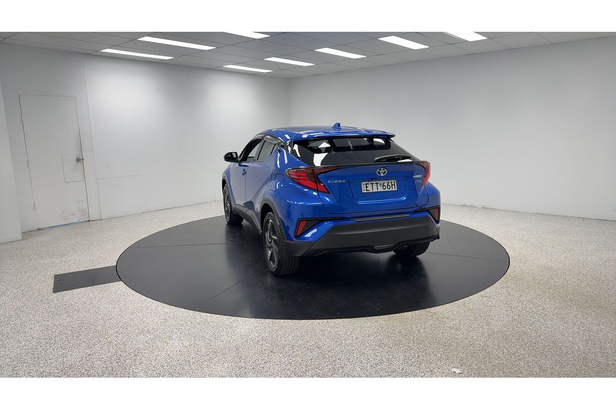 2022 Toyota C-HR Koba ZYX10R