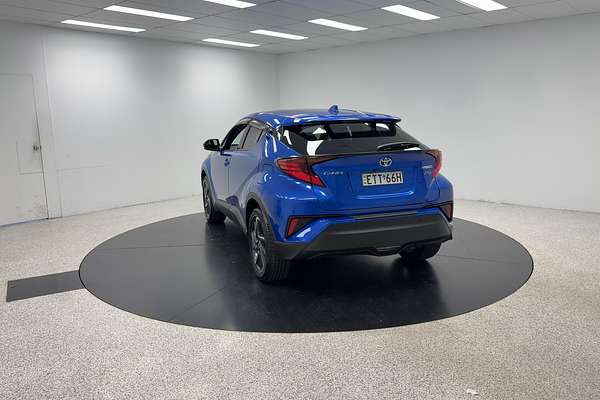 2022 Toyota C-HR Koba ZYX10R