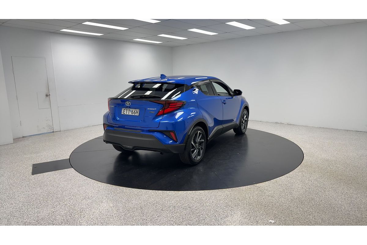 2022 Toyota C-HR Koba ZYX10R