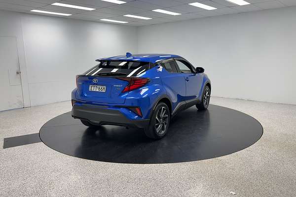 2022 Toyota C-HR Koba ZYX10R