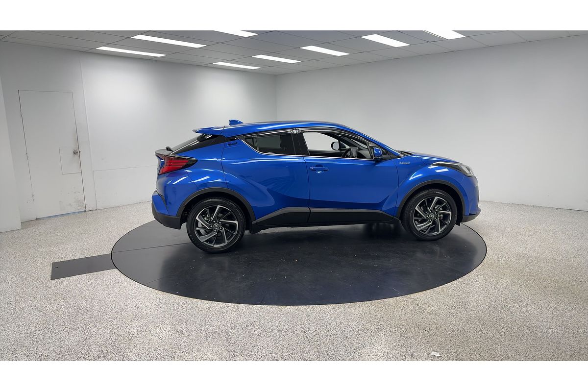 2022 Toyota C-HR Koba ZYX10R