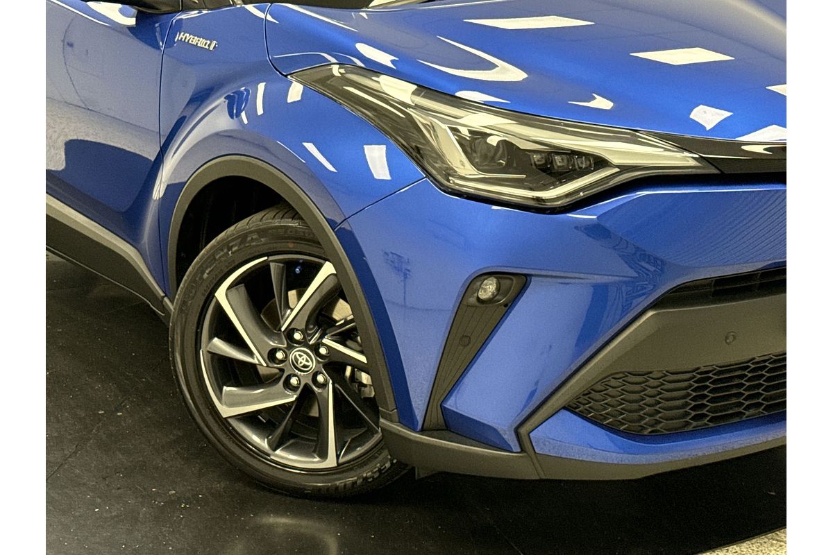 2022 Toyota C-HR Koba ZYX10R
