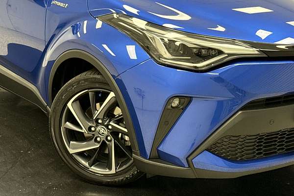 2022 Toyota C-HR Koba ZYX10R