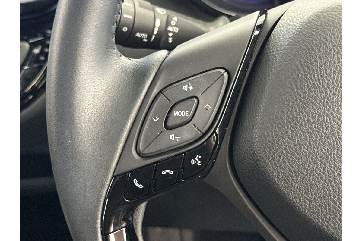2022 Toyota C-HR Koba ZYX10R