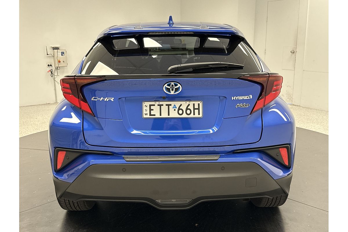 2022 Toyota C-HR Koba ZYX10R