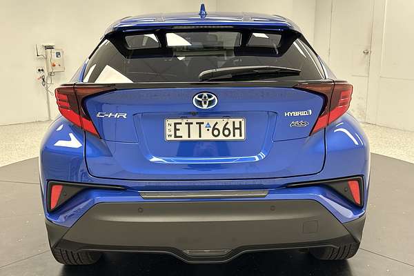 2022 Toyota C-HR Koba ZYX10R