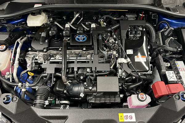 2022 Toyota C-HR Koba ZYX10R