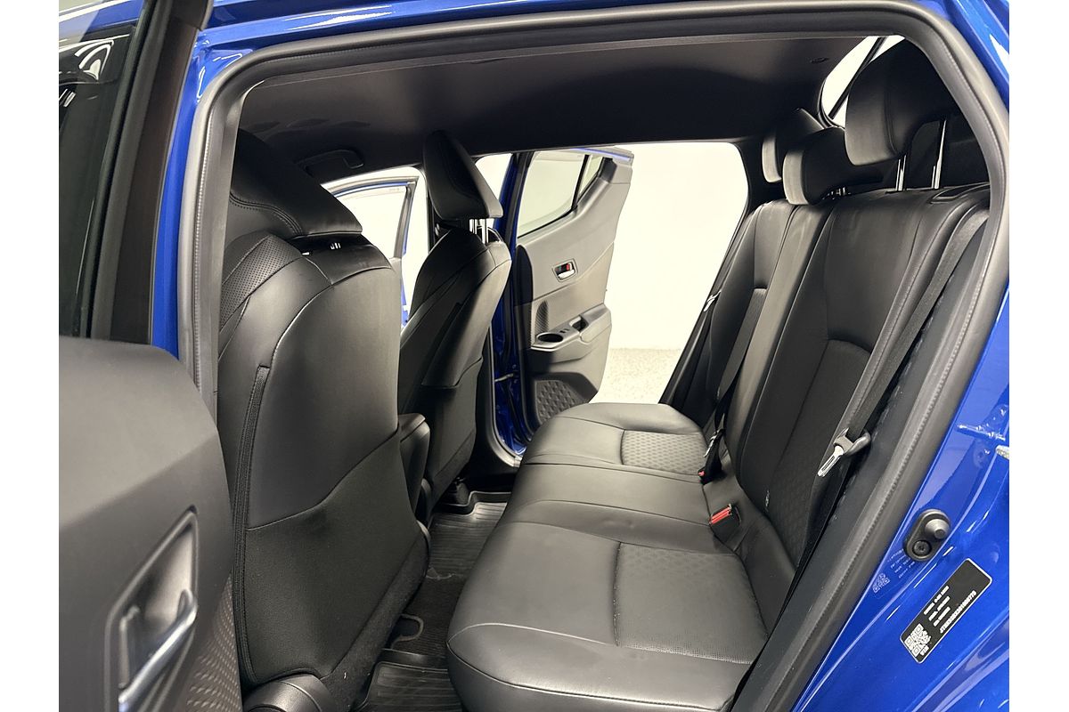 2022 Toyota C-HR Koba ZYX10R