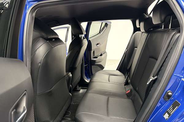 2022 Toyota C-HR Koba ZYX10R