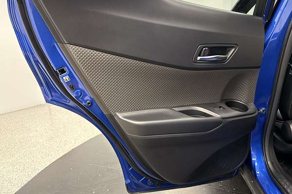 2022 Toyota C-HR Koba ZYX10R