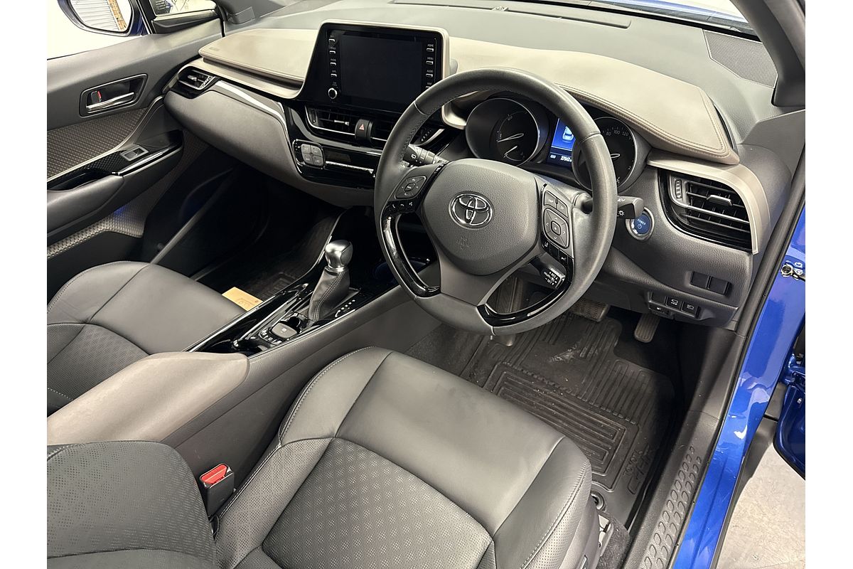 2022 Toyota C-HR Koba ZYX10R