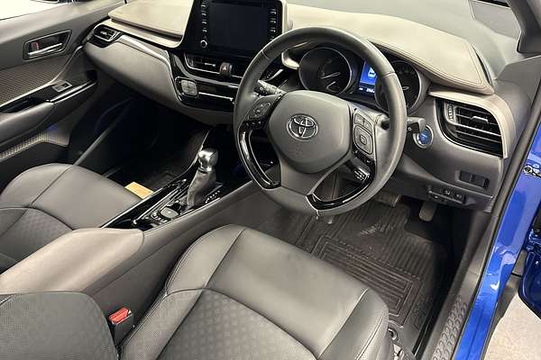 2022 Toyota C-HR Koba ZYX10R