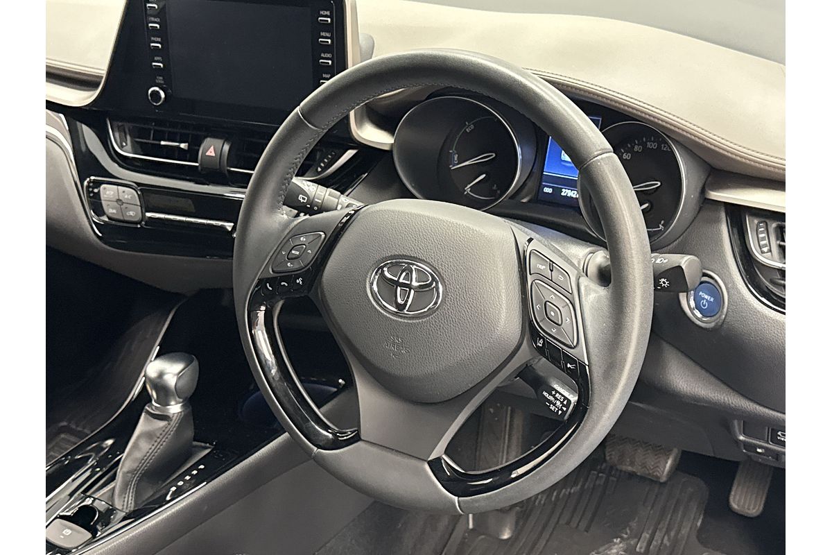 2022 Toyota C-HR Koba ZYX10R