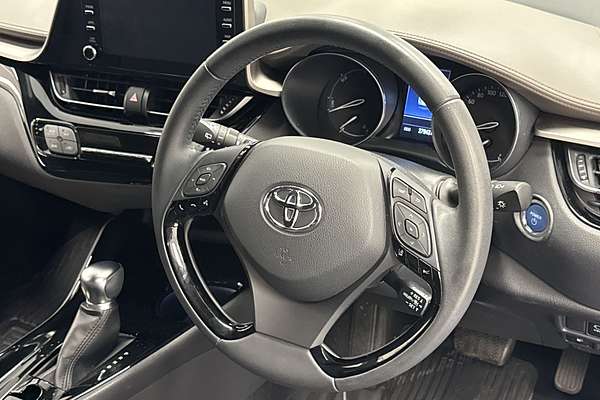 2022 Toyota C-HR Koba ZYX10R