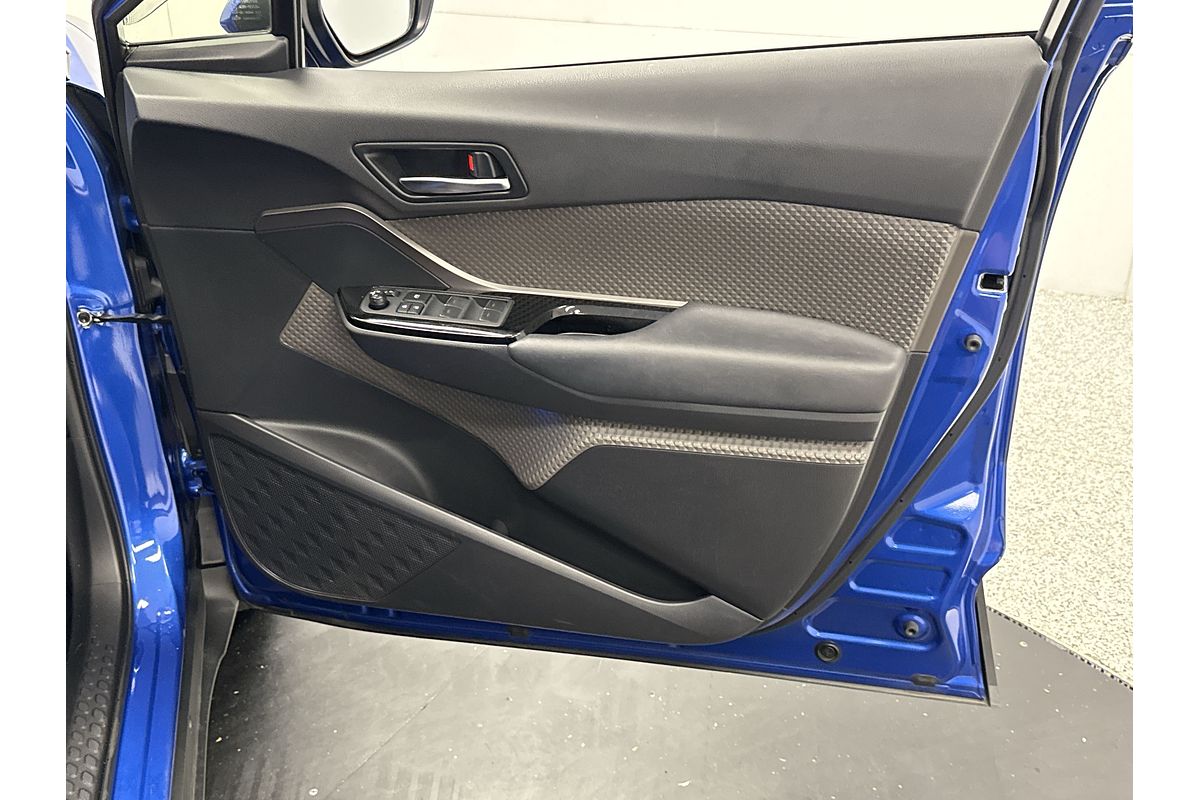 2022 Toyota C-HR Koba ZYX10R