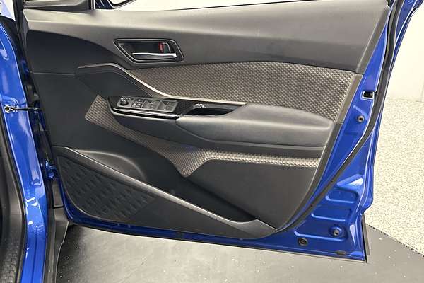2022 Toyota C-HR Koba ZYX10R