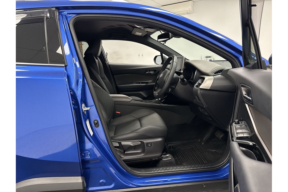 2022 Toyota C-HR Koba ZYX10R