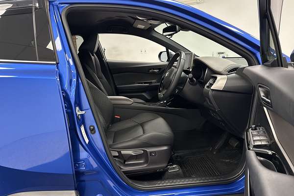 2022 Toyota C-HR Koba ZYX10R