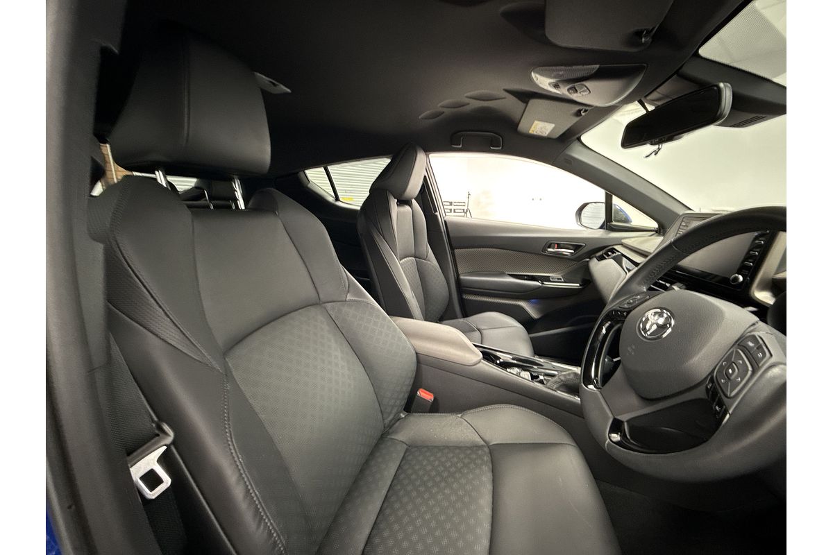 2022 Toyota C-HR Koba ZYX10R