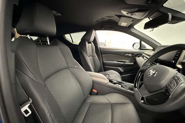 2022 Toyota C-HR Koba ZYX10R