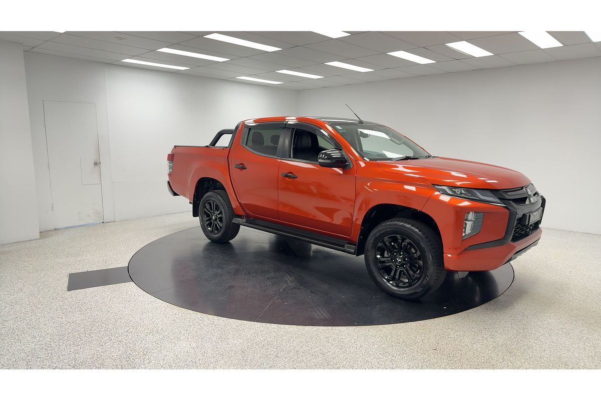 2022 Mitsubishi Triton GSR MR 4X4