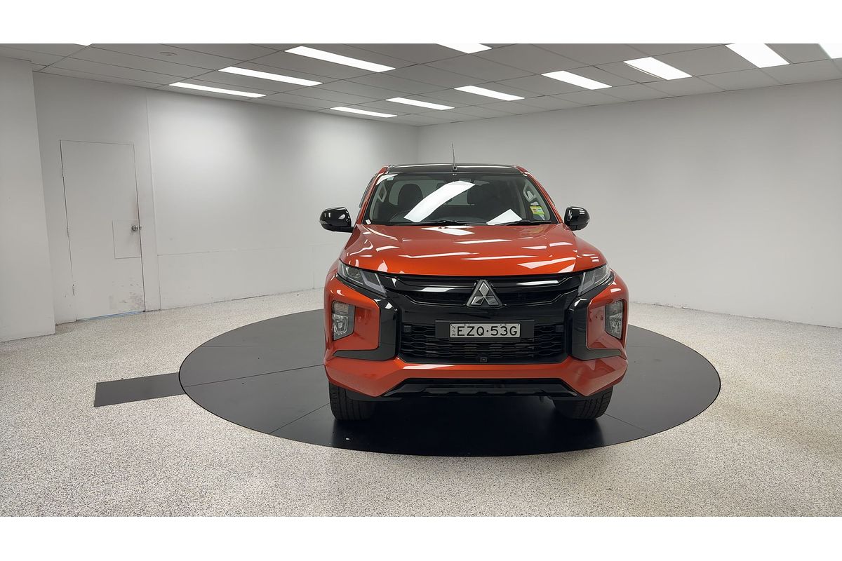 2022 Mitsubishi Triton GSR MR 4X4