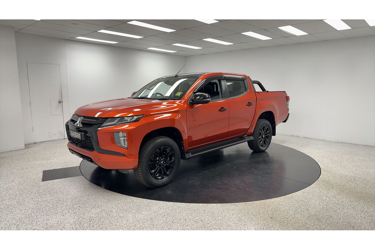 2022 Mitsubishi Triton GSR MR 4X4