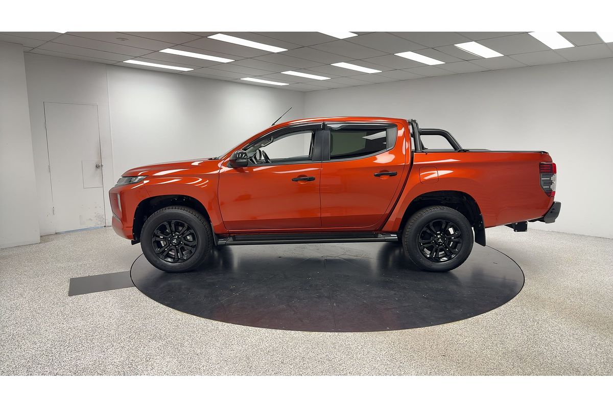 2022 Mitsubishi Triton GSR MR 4X4